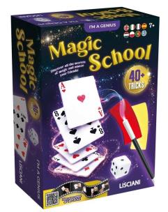 Opakowanie Mały magik - 20 sztuczek