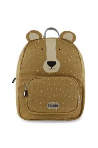 Mały plecak - Miś. Wydawca: Trixie Baby. Multiszop.pl Opakowanie Mały plecak - Miś