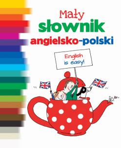 Okładka książki Mały słownik angielsko-polski