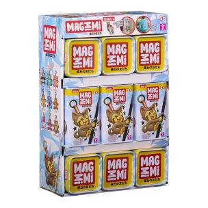Opakowanie Mam Mi Mi - Maskotka z magnesami - CDU 9szt