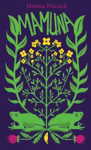 Okładka książki Mamuna