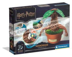 Opakowanie Mandragora Harry Potter 19458