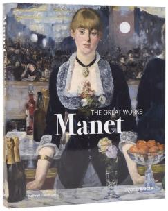 Okładka książki Manet