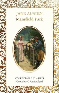 Okładka książki Mansfield Park TW [ENG]