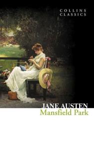Okładka książki Mansfield Park