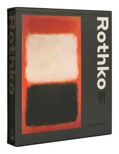 Okładka książki Mark Rothko