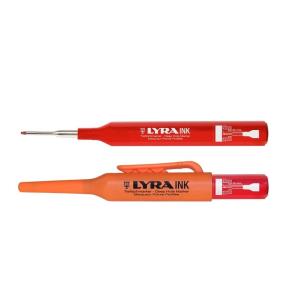 Opakowanie Marker do głębokich otworów czerwony