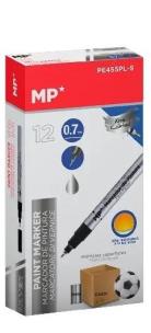 Opakowanie Marker olejowy 0,7mm srebrny (12szt)