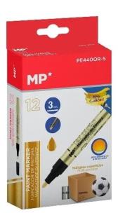 Opakowanie Marker olejowy 3.0mm złoty (12szt)