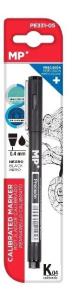 Opakowanie Marker precyzyjny kaligraficzny 0,4mm czarny