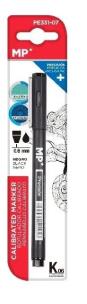 Opakowanie Marker precyzyjny kaligraficzny 0,6mm czarny