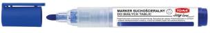 Opakowanie Marker suchościeralny LongLine niebieski (10szt)