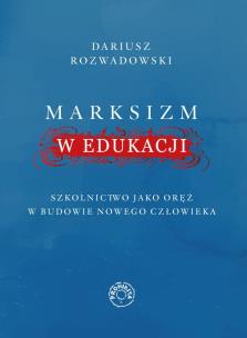 Okładka książki Marksizm w edukacji