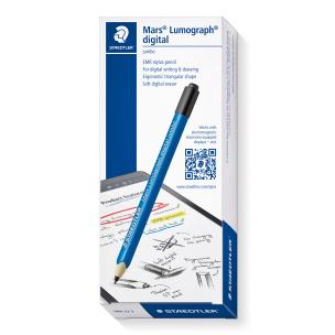 Opakowanie Mars® Lumograph® digital jumbo + wymienne rysiki, Staedtler