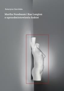 Okładka książki Martha Nussbaum i Rae Langton o uprzedmiotowaniu kobiet