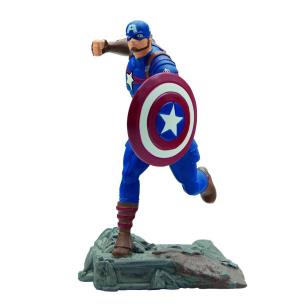 Opakowanie Marvel Captain America 11cm