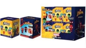 Opakowanie Marvel Foamate MIX