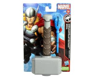 Opakowanie Marvel - Pięść Hulka