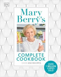 Okładka książki Mary Berrys Complete Cookbook