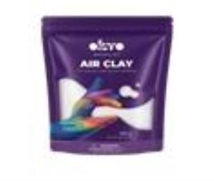 Opakowanie Masa plastyczna Air Dry Clay TM OKTO 120 g Biały