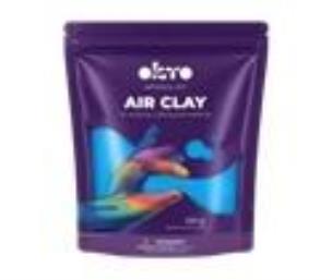 Opakowanie Masa plastyczna Air Dry Clay TMOKTO 120g Niebieski