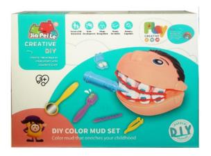 Masa plastyczna dentysta. Wydawca: SWEDE. Multiszop.pl Opakowanie Masa plastyczna dentysta