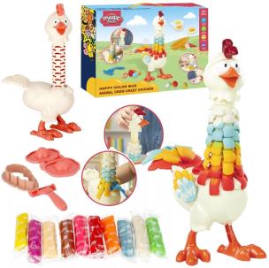 Opakowanie Masa plastyczna golenie koguta