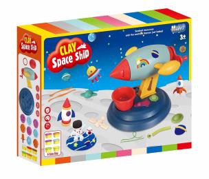 Masa plastyczna z rakietą wyciskarką. Wydawca: Norimpex. Multiszop.pl Opakowanie Masa plastyczna z rakietą wyciskarką