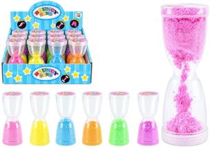 Opakowanie Masa sensoryczna z klepsydrą 50g MIX