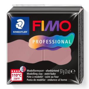 Masa termoutwardzalna Fimo 57g brudny róż. Wydawca: STAEDTLER. Multiszop.pl Opakowanie Masa termoutwardzalna Fimo 57g brudny róż