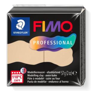 Masa termoutwardzalna Fimo 57g champagne. Wydawca: STAEDTLER. Multiszop.pl Opakowanie Masa termoutwardzalna Fimo 57g champagne