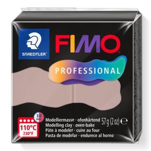 Masa termoutwardzalna Fimo 57g ciemnoszary. Wydawca: STAEDTLER. Multiszop.pl Opakowanie Masa termoutwardzalna Fimo 57g ciemnoszary