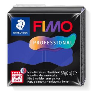 Opakowanie Masa termoutwardzalna Fimo 57g królewski niebieski