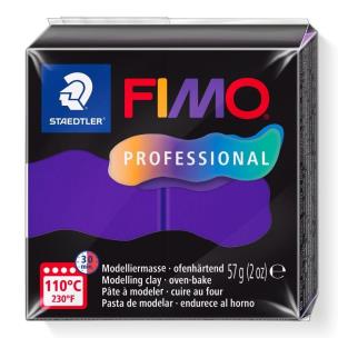 Masa termoutwardzalna Fimo 57g liliowy. Wydawca: STAEDTLER. Multiszop.pl Opakowanie Masa termoutwardzalna Fimo 57g liliowy