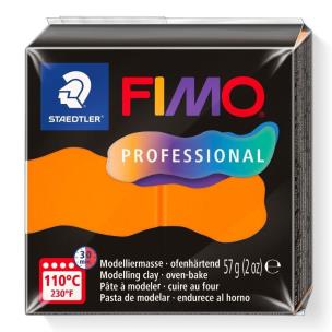Masa termoutwardzalna Fimo 57g pomarańczowy. Wydawca: STAEDTLER. Multiszop.pl Opakowanie Masa termoutwardzalna Fimo 57g pomarańczowy