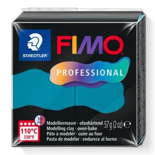 Opakowanie Masa termoutwardzalna Fimo 57g turkusowy