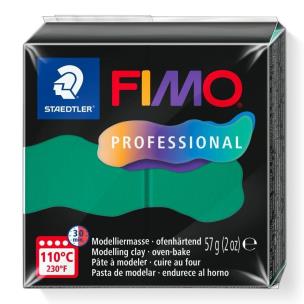 Masa termoutwardzalna Fimo 57g zieleń morska. Wydawca: STAEDTLER. Multiszop.pl Opakowanie Masa termoutwardzalna Fimo 57g zieleń morska