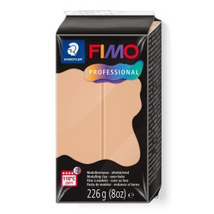 Masa termoutwardzalna Fimo doll art 226g cielisty. Wydawca: STAEDTLER. Multiszop.pl Opakowanie Masa termoutwardzalna Fimo doll art 226g cielisty