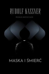 Okładka książki Maska i śmierć