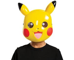 Opakowanie Maska Pikachu - Pokemon (licencja), rozm. uniw.