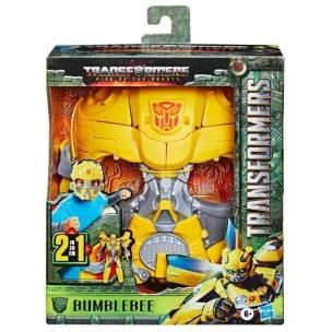 Opakowanie Maska Transformers 2w1 Bumblebee