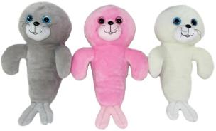 Opakowanie Maskotka Foka 50cm MIX