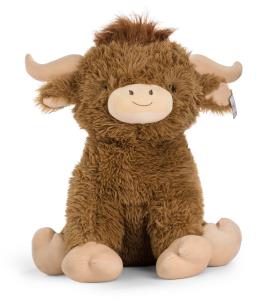 Opakowanie Maskotka Highland Cow 65cm