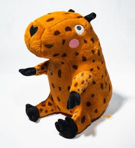 Opakowanie Maskotka Kapibara Barbara