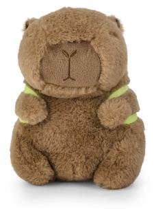 Opakowanie Maskotka Kapibara z plecakiem 21cm