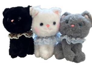 Opakowanie Maskotka Kot 22cm MIX