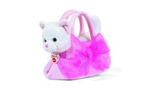 Opakowanie Maskotka Kot w torebce TRUDI