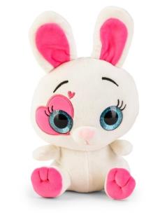 Opakowanie Maskotka królik biały 20cm