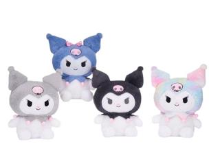 Maskotka Kuromi 24cm mix. Wydawca: Pusheen. Multiszop.pl Opakowanie Maskotka Kuromi 24cm mix