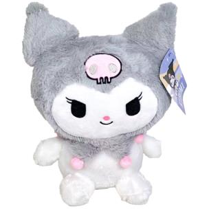 Opakowanie Maskotka Kuromi 24cm szara